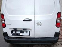 Gebraucht Opel Combo Edition 76 PS (55 kW) 2020 Schwarz Van / Kleinbus