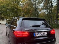 Gebraucht Mercedes C200 160 PS (117 kW) 2019 Schwarz Kombi