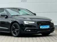 Gebraucht Audi A5 S-Line 245 PS (180 kW) 2012 Schwarz Coupé