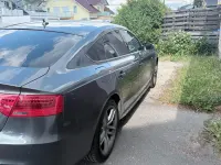 Gebraucht Audi A5 S-Line 170 PS (125 kW) 2014 Grau Coupé