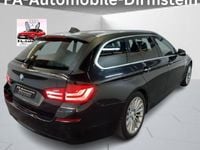 Gebraucht BMW 530 Sport Line 258 PS (189 kW) 2013 Saphirschwarz Kombi