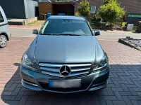 Gebraucht Mercedes 200 184 PS (135 kW) 2011 Grau Limousine