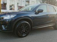 Gebraucht Mazda CX-5 150 PS (110 kW) 2014 Blau SUV