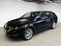 gebraucht Skoda Octavia Combi 1.5 TSI DSG Style PDC|SHZ|NAVI|LED