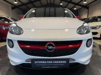 Gebraucht Opel Adam S 150 PS (110 kW) 2015 Weiß Kleinwagen