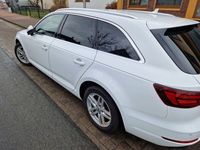 gebraucht Audi A4 2.0 TDI S tronic Avant - top Zustand