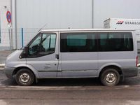 Second-hand Ford Transit Trend 101 CP (74 kW) 2012 Argintiu Break