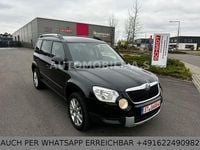 Gebraucht Skoda Yeti Plus Edition 140 PS (102 kW) 2011 Schwarz SUV