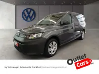 Gebraucht VW Caddy 122 PS (89 kW) 2023 Indiumgrau metallic Van / Kleinbus