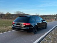 Gebraucht Audi A4 Ambiente 170 PS (125 kW) 2010 Schwarz Kombi