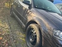 Gebraucht Audi A3 125 PS (91 kW) 2009 Grau Limousine