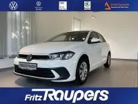 Gebraucht VW Polo Life 80 PS (58 kW) 2023 Pure white Kleinwagen