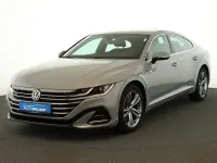 Gebraucht VW Arteon R-line 190 PS (139 kW) 2022 Mondsteingrau SUV