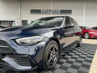 Gebraucht Mercedes C300 Advanced 204 PS (150 kW) 2022 Cavansitblau Kombi