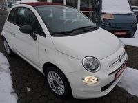 Gebraucht Fiat 500C 69 PS (50 kW) 2023 Weiß Cabrio