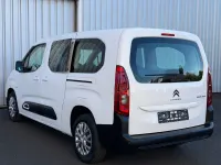 Gebraucht Citroën Berlingo Start 110 PS (80 kW) 2020 Weiß Van / Kleinbus