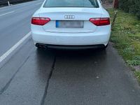 Gebraucht Audi A5 180 PS (132 kW) 2009 Weiß Coupé