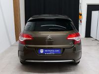 Gebraucht Citroën C4 SELECTION 131 PS (96 kW) 2014 Braun Limousine