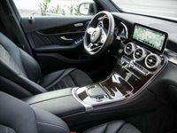gebraucht Mercedes GLC300e 4M Coupé AMG-Sport/LED/Cam/SHD/Night