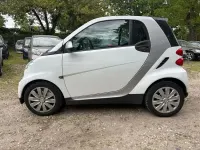 Gebraucht Smart ForTwo Coupé 61 PS (44 kW) 2012 Weiß Coupé