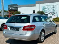 Gebraucht Mercedes E200 136 PS (100 kW) 2011 Silber Kombi