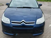 Używany Citroën C4 88 KM (64 kW) 2006 Niebieski Coupe
