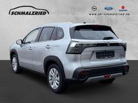 Neu Suzuki SX4 Comfort 110 PS (80 kW) 2026 Silber Limousine