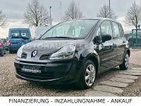 Używany Renault Modus Avantage 75 KM (55 kW) 2008 Czarny Minivan