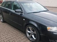 gebraucht Audi A4 2.0 TDI 2008