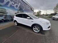 gebraucht Ford Kuga Titanium 1.5 EcoBoost El. Heckklappe Mehrzonenklima SHZ Keyless Entry Keyless Notbremsass.