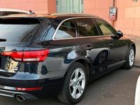Gebraucht Audi A4 190 PS (139 kW) 2017 Blau Kombi