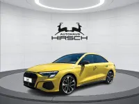 Gebraucht Audi S3 Sport 310 PS (228 kW) 2024 Gelb Limousine