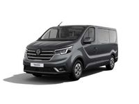 Neu Renault Trafic Evolution 150 PS (110 kW) 2026 Kometengrau Van / Kleinbus