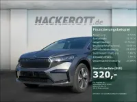 Gebraucht Skoda Enyaq iV Loft 132 kW (180 PS) 2025 Grau SUV