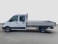 Gebraucht VW Crafter 140 PS (102 kW) 2024 Weiß (weiß) Van