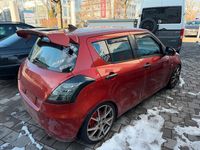 Gebraucht Suzuki Swift Sport 94 PS (69 kW) 2012 Orange Kleinwagen