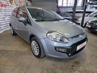 Gebraucht Fiat Punto Evo 77 PS (56 kW) 2011 Grau Kleinwagen