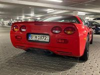Gebraucht Corvette C5 344 PS (253 kW) 2001 Rot Coupé