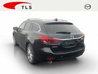 gebraucht Mazda 6 Kombi Exclusive-Line 2.0 SKYACTIV-G 165 EU6d Navi