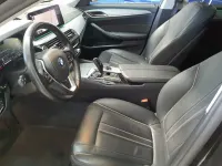 Gebraucht BMW 530e Sport Line 184 PS (135 kW) 2021 Sophistograu brillanteffekt metallic Kombi