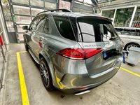 Gebraucht Mercedes GLE350 AMG 194 PS (142 kW) 2022 Grau SUV