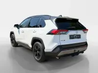 Gebraucht Toyota RAV4 Basis 174 PS (127 kW) 2019 Weiß SUV