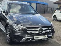 Gebraucht Mercedes GLC220 194 PS (142 kW) 2019 Grafitgrau  metalliclack SUV