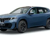 Neu BMW iX3 235 kW (320 PS) 2026 Weiß SUV