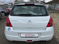 Gebraucht Suzuki Swift Comfort 92 PS (67 kW) 2009 Weiß Kleinwagen