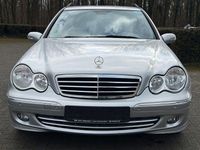 Gebraucht Mercedes C200 122 PS (89 kW) 2006 Silber Kombi