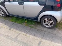 Gebraucht Smart ForFour 75 PS (55 kW) 2006 Schwarz Kleinwagen