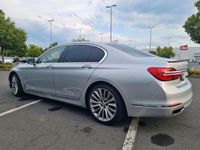 gebraucht BMW 750 I G11 LASER SCHEINWERFER CARBON CORE GARANTIE DISP SCHLÜSS