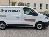 Gebraucht Renault Trafic 145 PS (106 kW) 2020 Weiß Van / Kleinbus