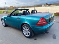 gebraucht Mercedes SLK200 